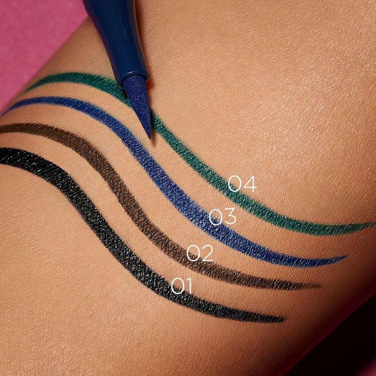 خط چشم برندکیکو مدل Ultimate Pen Eyeliner