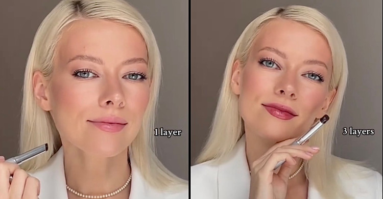 بالم لب بلک هانی برندکلینیک مدل Almost Lipstick Black Honey