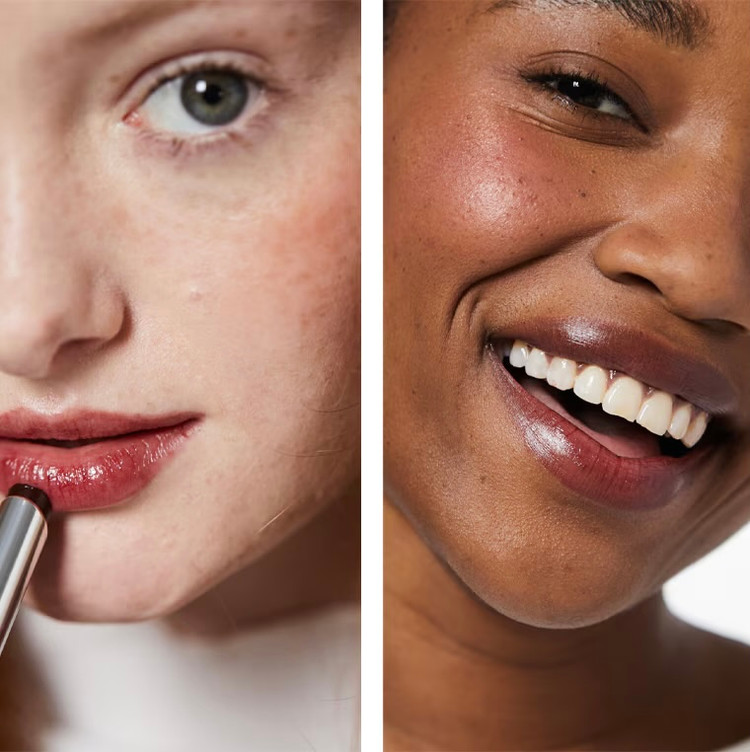 بالم لب بلک هانی برندکلینیک مدل Almost Lipstick Black Honey