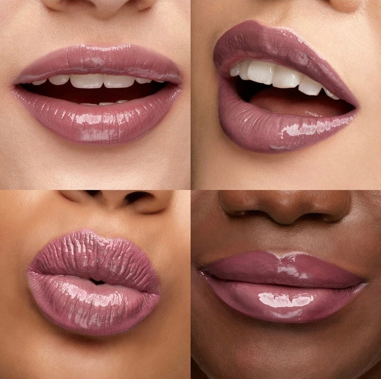 ست آرایش لب برندکیکو مدل Snow-Kissed Holiday My Perfect Combo Lips Gift Set