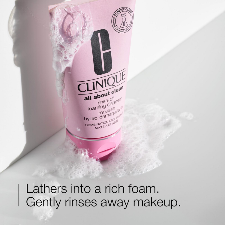 فوم شوینده صورت آل ابوت کلین مدل All About Clean پوست چرب و مختلط