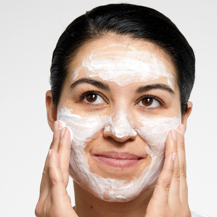 فوم شوینده صورت آل ابوت کلین مدل All About Clean پوست چرب و مختلط