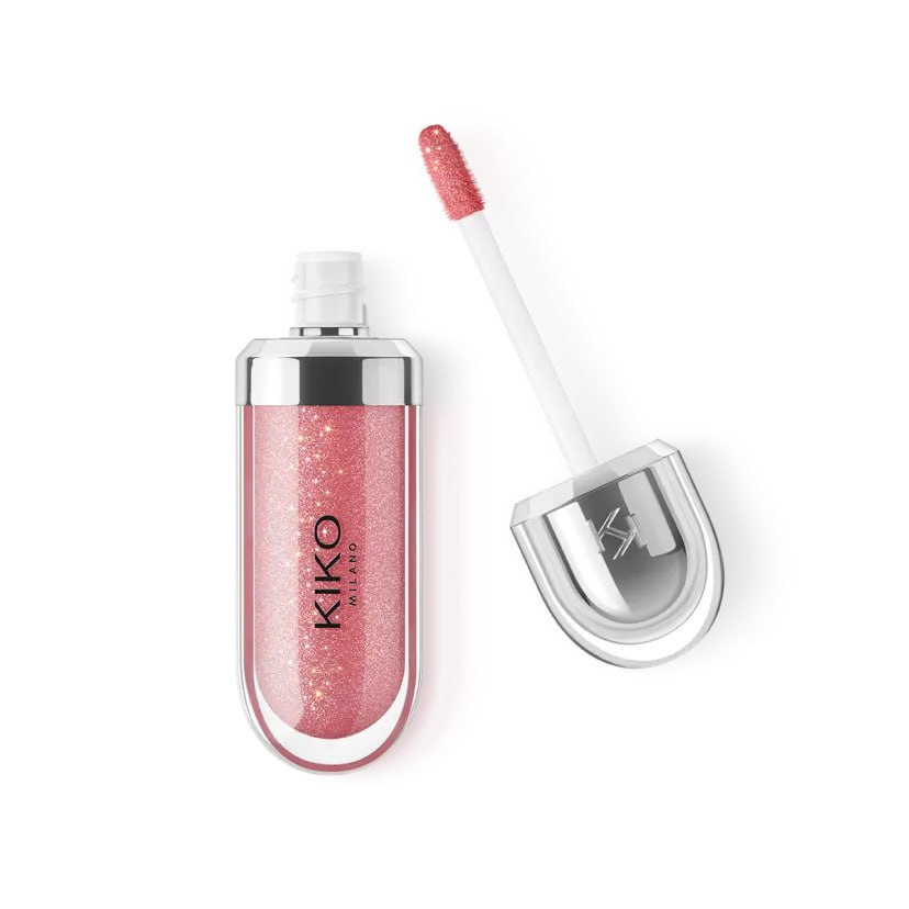لیپ گلاس سه بُعدی برندکیکو مدل 3D Hydra Lip Gloss