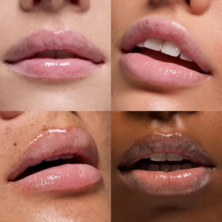 لیپ گلاس حجم دهنده مدل Perfecting and volumising Lip Cream & Lip Volume