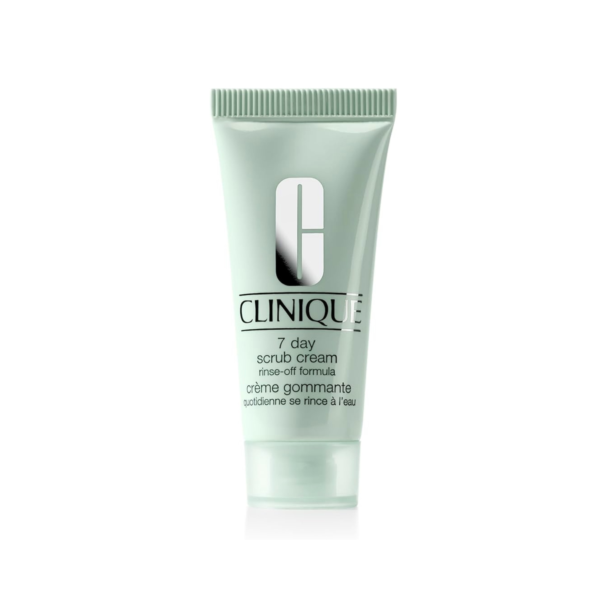 اسکراب ۷ روزه‌ی برندکلینیک مدل  l  7 Day Scrub Cream Rinse-Off Formula