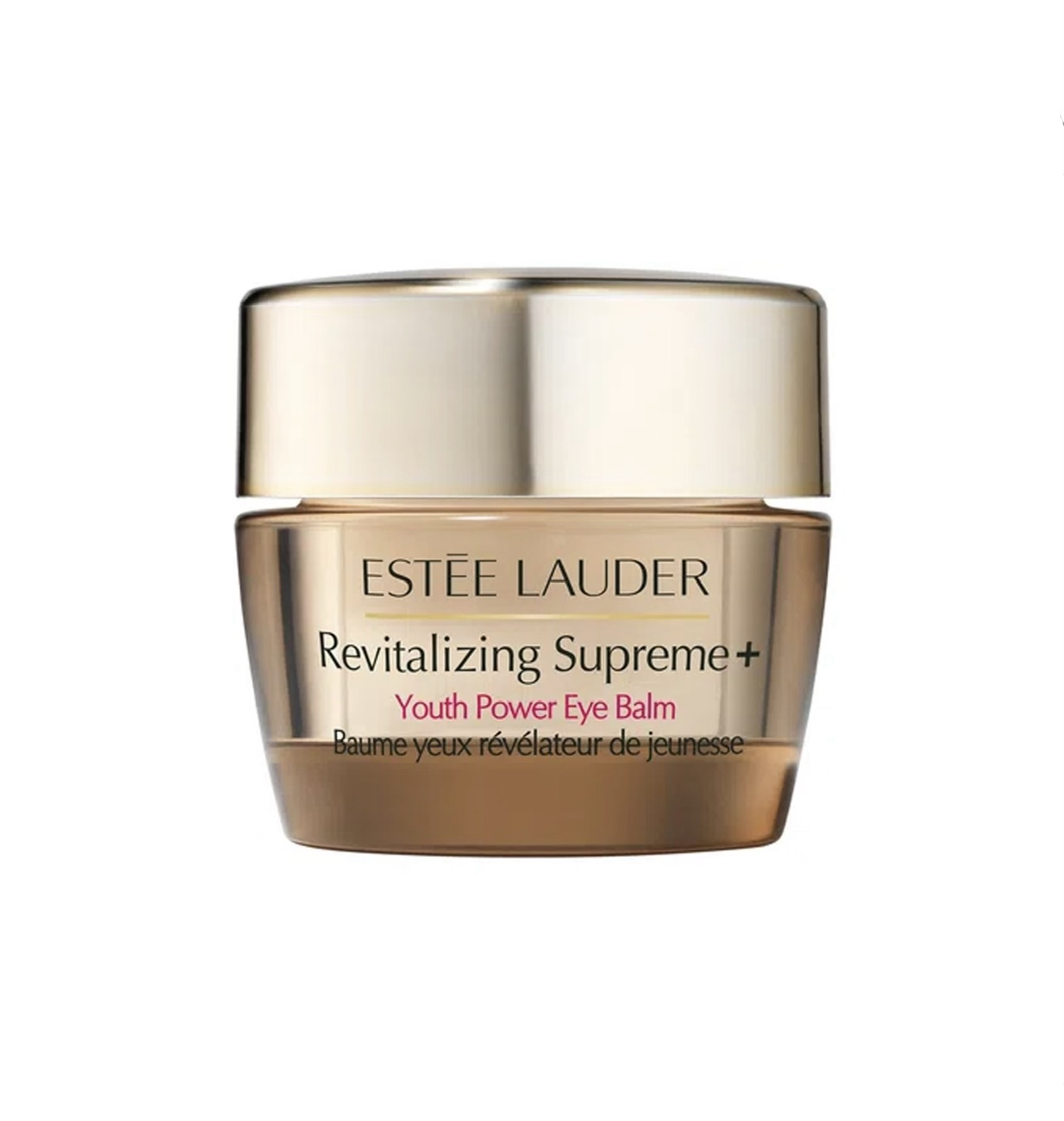 دور چشم ضد پیری و ترمیم کننده سوپرمیم پلاس گلوبال برنداستی لادر مدل Revitalizing Supreme+ Global Anti-Aging Cell Power Eye Balm