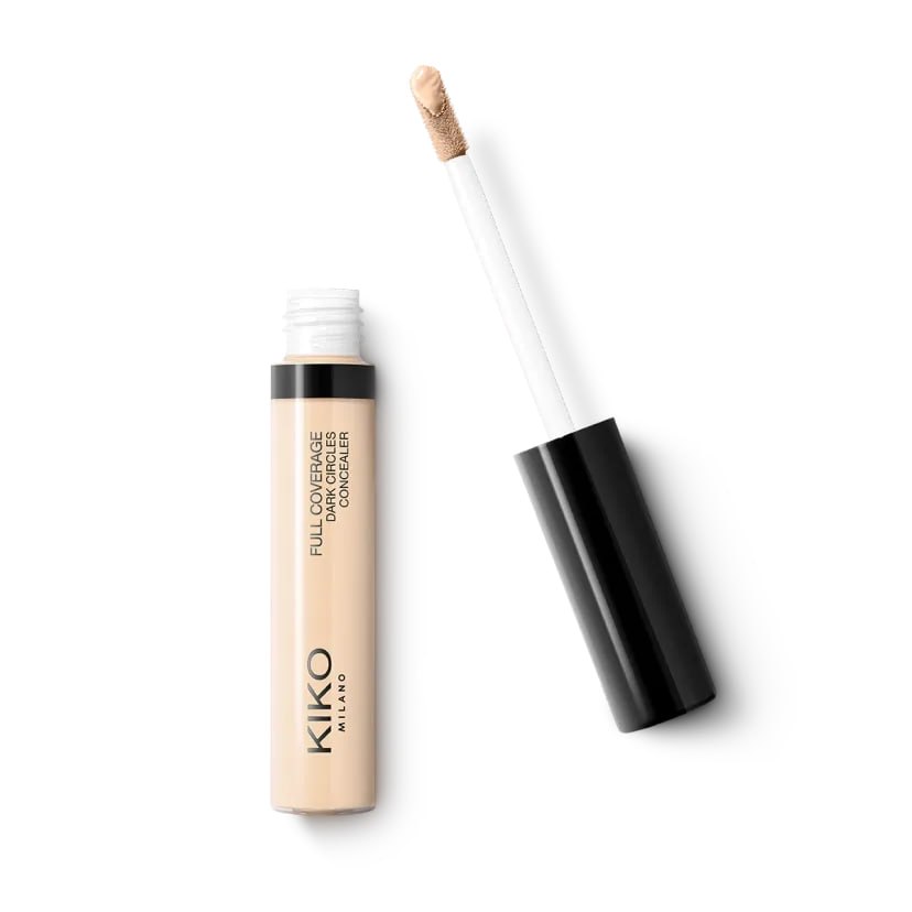 کانسیلر مایع فول کاور برندکیکو مدل Full Coverage Dark Concealer