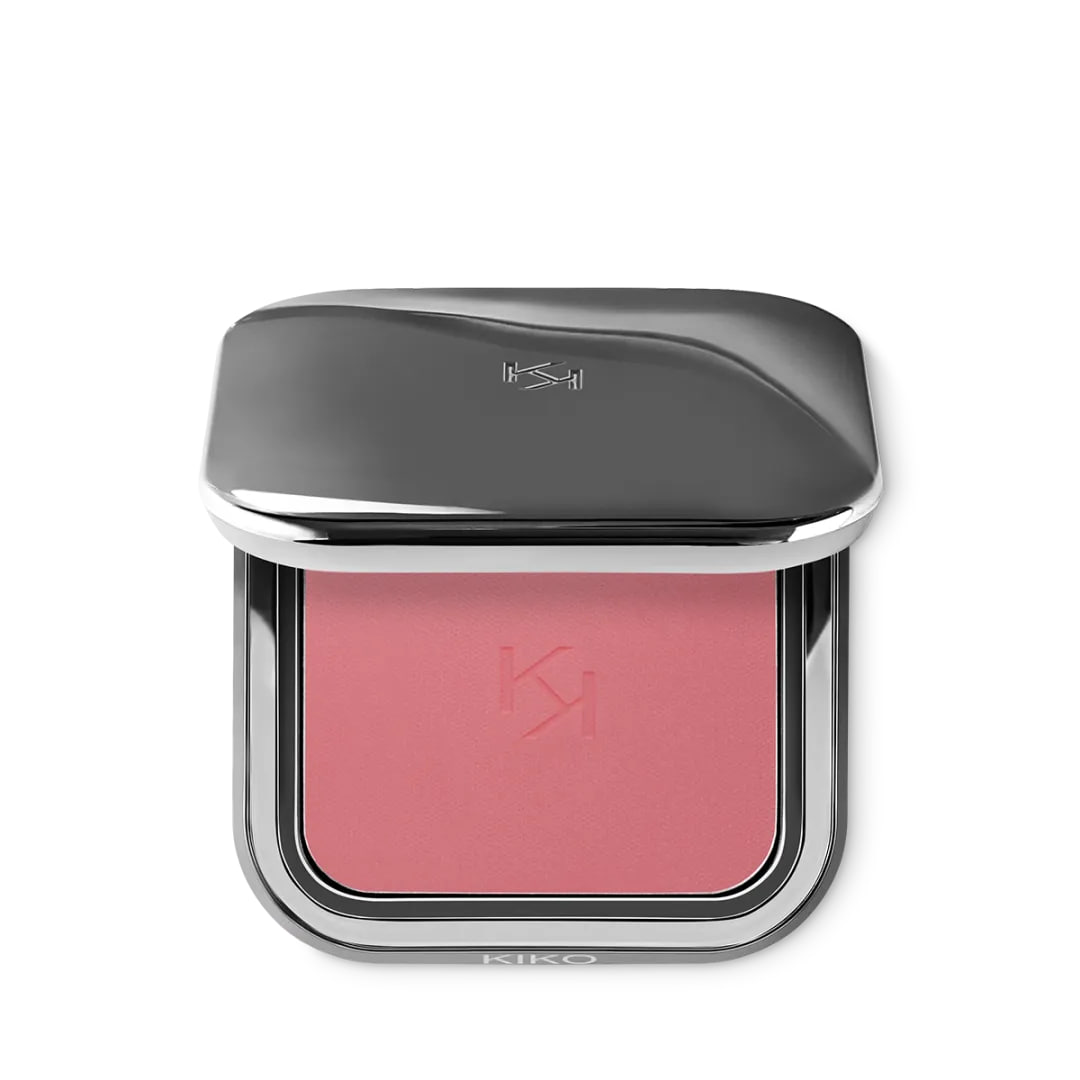 رژگونه پودری آنلیمیتد کیکو مدل Unlimited Blush